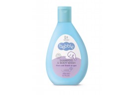 Шампунь для волос и тела Shampoo & Body Wash Bebble 200 ml